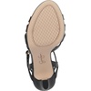 image:imageJessica Simpson Itzari Double Platform Heeled SandalsBlack