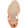 image:imageJessica Simpson Itzari Double Platform Heeled SandalsBright Tangerine