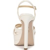 image:imageJessica Simpson Itzari Double Platform Heeled SandalsBright White