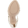 image:imageJessica Simpson Itzari Double Platform Heeled SandalsBright White