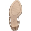 image:imageJessica Simpson Itzari Double Platform Heeled SandalsChai Latte