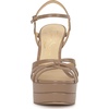 image:imageJessica Simpson Itzari Double Platform Heeled SandalsChai Latte