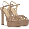 image:imageJessica Simpson Itzari Double Platform Heeled SandalsChai Latte