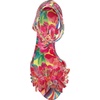 image:imageJessica Simpson Janivah Floral Embellished High Heel SandalsMulti Paisley Pop Print Satin