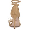 image:imageJessica Simpson Janivah Floral Embellished High Heel SandalsNatural