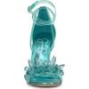 image:imageJessica Simpson Janivah Floral Embellished High Heel SandalsSummer Seafoam