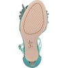 image:imageJessica Simpson Janivah Floral Embellished High Heel SandalsSummer Seafoam