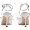 image:imageJessica Simpson Vilyria 3D Floral Embellished High HeelBright White