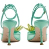image:imageJessica Simpson Vilyria 3D Floral Embellished High HeelSummer Seafoam