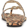 image:imageJessica Simpson Womens AloniNatural Savannah Speckled Leopard