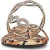 image:imageJessica Simpson Womens AloniNatural Savannah Speckled Leopard