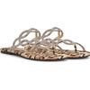 image:imageJessica Simpson Womens AloniNatural Savannah Speckled Leopard