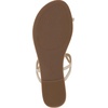 image:imageJessica Simpson Womens AloniSoft Ivory Shimmer Sand