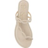 image:imageJessica Simpson Womens AloniSoft Ivory Shimmer Sand