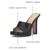 image:imageJessica Simpson Womens Azelica High Heel SandalBlack
