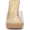 image:imageJessica Simpson Womens Azelica High Heel SandalClearBuff