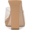image:imageJessica Simpson Womens Azelica High Heel SandalClearBuff