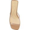 image:imageJessica Simpson Womens Azelica High Heel SandalClearBuff