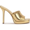 image:imageJessica Simpson Womens Azelica High Heel SandalGold