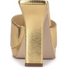 image:imageJessica Simpson Womens Azelica High Heel SandalGold