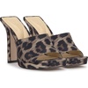 image:imageJessica Simpson Womens Azelica High Heel SandalSafari Combo