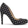 image:imageJessica Simpson Womens Calie Classic PumpBlackWhite