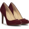 image:imageJessica Simpson Womens Calie Classic PumpDark Cherry Sateen