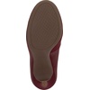 image:imageJessica Simpson Womens Calie Classic PumpDark Cherry Sateen