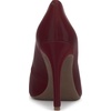 image:imageJessica Simpson Womens Calie Classic PumpDark Cherry Sateen