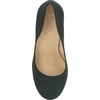 image:imageJessica Simpson Womens Calie Classic PumpDark Pine Microsuede