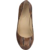 image:imageJessica Simpson Womens Calie Classic PumpDark Tan
