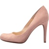 image:imageJessica Simpson Womens Calie Classic PumpNude Blush Microsuede