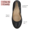 image:imageJessica Simpson Womens Calie Classic PumpSaddle Brown