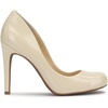 image:imageJessica Simpson Womens Calie Classic PumpSoft Ivory Crinkle Patent