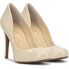 image:imageJessica Simpson Womens Calie Classic PumpSoft Ivory Crinkle Patent