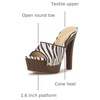 image:imageJessica Simpson Womens Cynlia Studded Platform SandalIvoryBrown Sahara Zebra