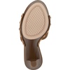 image:imageJessica Simpson Womens Cynlia Studded Platform SandalTuscan Tan Supreme Microsuede