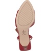 image:imageJessica Simpson Womens DavaraRed Muse Pearlized Crinkled Patent