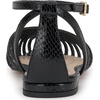 image:imageJessica Simpson Womens EuleanBlack Glazed Snake