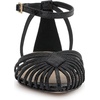 image:imageJessica Simpson Womens EuleanBlack Glazed Snake