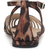 image:imageJessica Simpson Womens EuleanNatural Dolly Leopard Satin