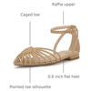 image:imageJessica Simpson Womens EuleanNatural Raffia