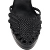 image:imageJessica Simpson Womens Inaia Braided Double Platform SandalBlack