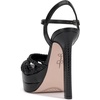 image:imageJessica Simpson Womens Inaia Braided Double Platform SandalBlack