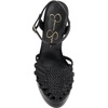 image:imageJessica Simpson Womens Inaia Braided Double Platform SandalBlack