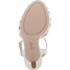 image:imageJessica Simpson Womens Inaia Braided Double Platform SandalBright White