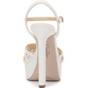 image:imageJessica Simpson Womens Inaia Braided Double Platform SandalBright White