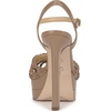 image:imageJessica Simpson Womens Inaia Braided Double Platform SandalChai Latte
