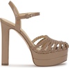 image:imageJessica Simpson Womens Inaia Braided Double Platform SandalChai Latte