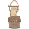 image:imageJessica Simpson Womens Inaia Braided Double Platform SandalChai Latte